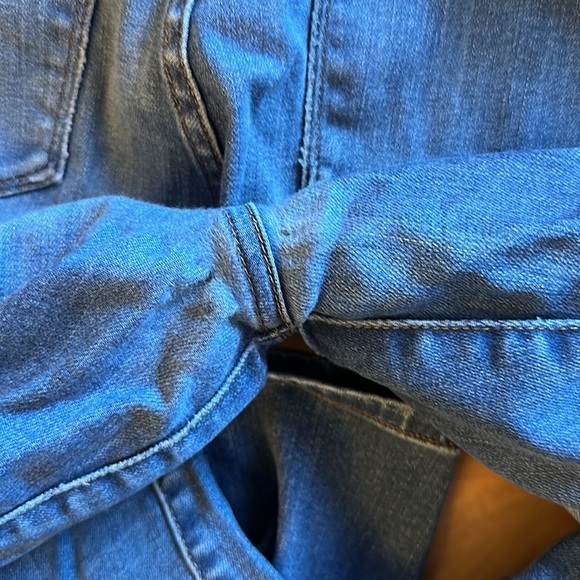 J.Crew Jeans sz 28 - Picture 3 of 5